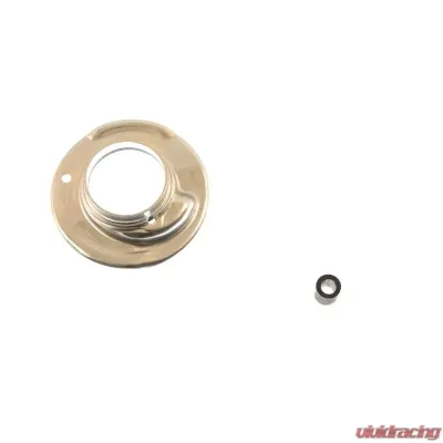 Bilstein Suspension B6 Performance Shock Absorber Rear for Audi 80 1988, Monotube Design - 24-020657