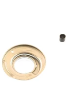 Bilstein Suspension B8 Performance Plus Shock Absorber Rear for Audi 80 1988, Monotube Design                                     - 24-020664 - Image 2