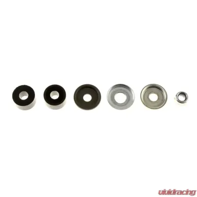 Bilstein Suspension B6 4600 Shock Absorber for Toyota RAV4 Rear 1996-2000 Monotube Design - 24-021203