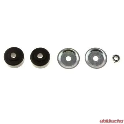 Bilstein B6 4600 - Shock Absorber Jeep Wrangler Front 1997-2006 - 24-024426
