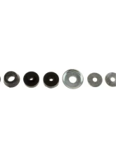 Bilstein Suspension B6 4600 Shock Absorber for Stock Height Light Trucks and SUVs, Monotube Design, Yellow Finish                                     - 24-027410 - Image 2