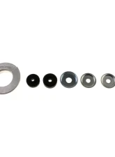 Bilstein Suspension B6 4600 Shock Absorber for Light Trucks and SUVs, Monotube Design, Yellow Finish                                     - 24-027786 - Image 2