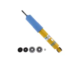 Bilstein B6 Performance Monotube Shock Absorber 46mm with Blue Boot - 24-028318