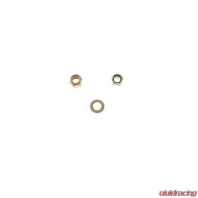 Bilstein B4 OE Replacement (DampMatic) - Shock Absorber Mercedes-Benz Rear - 24-166218