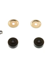 Bilstein Suspension B6 Performance Shock Absorber Rear for Ford Mustang 1999-2004, Monotube Design                                     - 24-185356 - Image 2