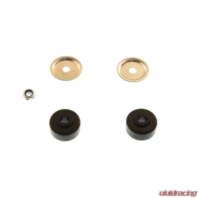 Bilstein Suspension B6 Performance Shock Absorber Rear for Ford Mustang 1999-2004, Monotube Design - 24-185356