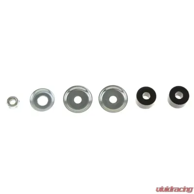 Bilstein Suspension B6 4600 Shock Absorber Rear for Toyota Tundra 2000-2006 Monotube Design - 24-185394