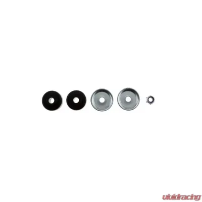 Bilstein B8 5100 - Shock Absorber Jeep Wrangler Front 1997-2006 - 24-185929