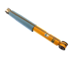 Bilstein Suspension B6 Shock Absorber Front 46mm Monotube Yellow Paint, Eye Mounts