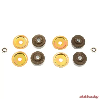 Bilstein Suspension B6 Shock Absorber 46mm Monotube Rear Stem Mount Yellow Finish - 24-186421