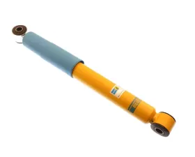 Bilstein Suspension B6 Shock Absorber Rear Monotube 46mm Yellow Paint, Eye Mount 24-186599