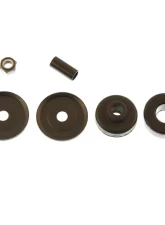 Bilstein Suspension B6 46mm Monotube Shock Absorber Front Eye Stem Yellow Paint                                     - 24-186605 - Image 2