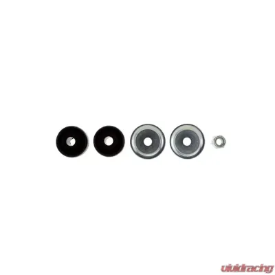 Bilstein B8 5100 - Shock Absorber Jeep Wrangler Front 2007-2018 - 24-186872