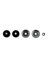Bilstein B8 5100 - Shock Absorber Hummer H2 Front 2003-2009                                     - 24-187206 - Image 2