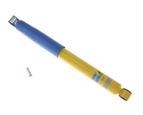Bilstein B6 Shock Absorber 46mm Monotube Front/Rear Yellow Paint - 24-187312
