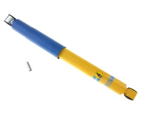 Bilstein Suspension B6 Shock Absorber 46mm Monotube Front/Rear with Blue Boot and Yellow Finish