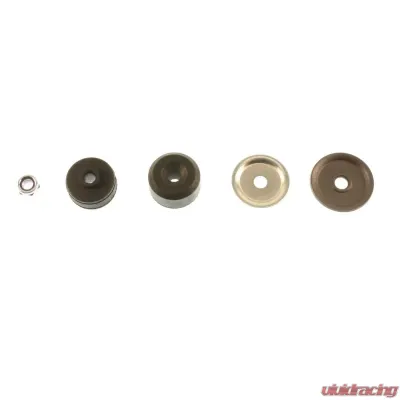 Bilstein Suspension B6 4600 Front Shock Absorber for Chevrolet, GMC, Isuzu Trucks/SUVs - 24-187428