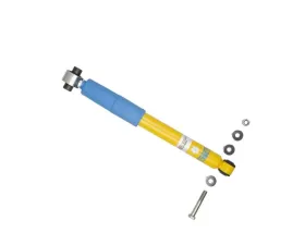 Bilstein Suspension B6 Performance 36mm Monotube Shock Absorber - Yellow Finish, Eye Mounts