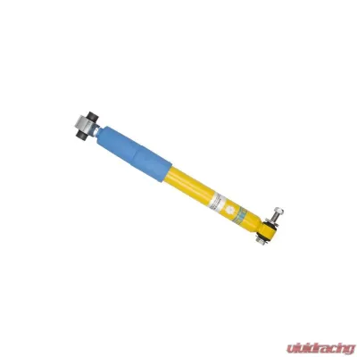 Bilstein Suspension B6 Performance 36mm Monotube Shock Absorber - Yellow Finish, Eye Mounts - 24-245685