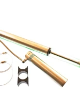 Bilstein Suspension B8 5160 Rear Shock Absorber for 1999-2007 Chevy Silverado, GMC Sierra                                     - 25-177428 - Image 2