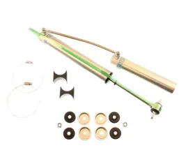 Bilstein B8 5160 - Shock Absorber Jeep Wrangler Front 1997-2006