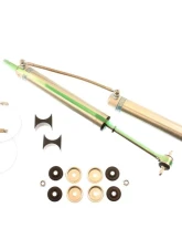 Bilstein B8 5160 - Shock Absorber Jeep Wrangler Front 1997-2006                                     - 25-193114 - Image 2