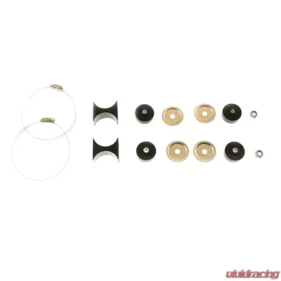 Bilstein B8 5160 - Shock Absorber Jeep Wrangler Front 1997-2006 - 25-193114
