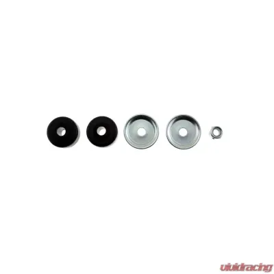 Bilstein Suspension B8 5125 Monotube Shock Absorber 46mm Stem/Eye Mount 11.82-18.46 IN - 33-186504