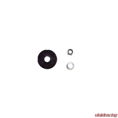 Bilstein Suspension B4 OE Replacement Rear Shock Absorber for Porsche Cayenne & Volkswagen Touareg - 19-194486