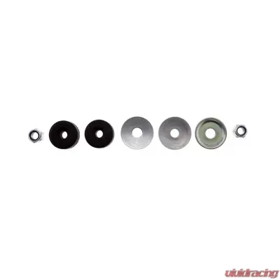 Bilstein Suspension B4 OE Replacement Shock Absorber Rear for Land Rover Defender 90 1995-1997 - 19-218724