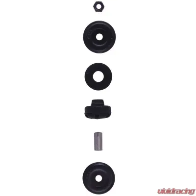 Bilstein Suspension B8 5160 Shock Absorber for Ram 2500 Rear 2014-2018, 46mm Monotube - 25-268645