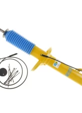 Bilstein B8 Performance Plus (DampTronic) - Suspension Strut Assembly Porsche Rear                                     - 35-122142 - Image 2