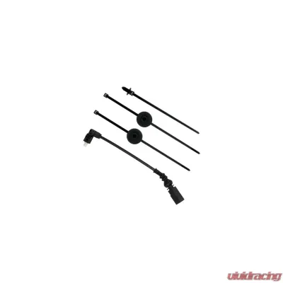 Bilstein B4 OE Replacement (Air) - Air Suspension Strut Front Left - 45-240959