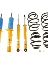 Bilstein Suspension B12 Pro-Kit Suspension Kit for BMW M3 2001-2006, Front & Rear                                     - 46-000613 - Image 2
