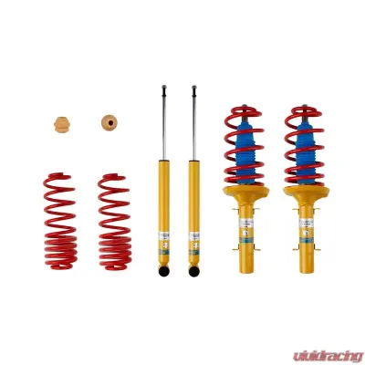 Bilstein B12 (Sportline) - Suspension Kit Volkswagen Front and Rear - 46-180308
