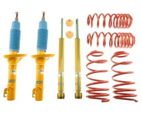 Bilstein B12 (Sportline) - Suspension Kit Volkswagen Front and Rear