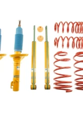 Bilstein B12 (Sportline) - Suspension Kit Volkswagen Front and Rear                                     - 46-180315 - Image 2