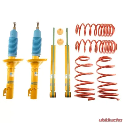 Bilstein B12 (Sportline) - Suspension Kit Volkswagen Front and Rear - 46-180315
