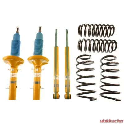Bilstein B12 (Pro-Kit) - Suspension Kit Volkswagen Front and Rear - 46-180339