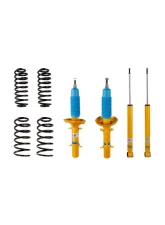 Bilstein Suspension B12 Pro-Kit Suspension Kit for Volkswagen Golf MK4/MK5 1999-2006                                     - 46-180346 - Image 2