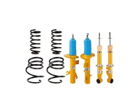 Bilstein B12 (Pro-Kit) - Suspension Kit Mini Cooper Front and Rear 2002-2008