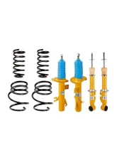 Bilstein B12 (Pro-Kit) - Suspension Kit Mini Cooper Front and Rear 2002-2008                                     - 46-180452 - Image 2