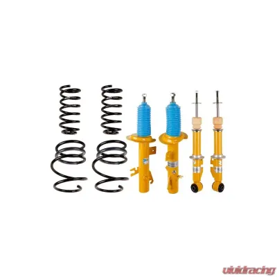 Bilstein B12 (Pro-Kit) - Suspension Kit Mini Cooper Front and Rear 2002-2008 - 46-180452