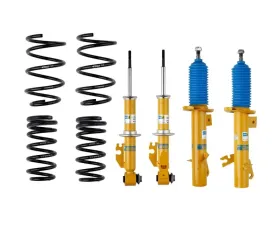 Bilstein B12 (Pro-Kit) - Suspension Kit Mini Front and Rear