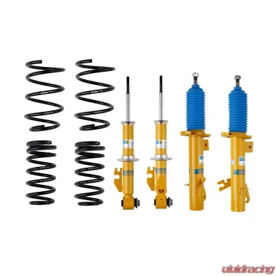 Bilstein B12 (Pro-Kit) - Suspension Kit Mini Front and Rear - 46-180476