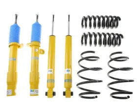 Bilstein B12 (Pro-Kit) - Suspension Kit BMW M3 Front and Rear 2008-2012