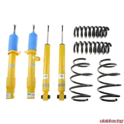 Bilstein B12 (Pro-Kit) - Suspension Kit BMW M3 Front and Rear 2008-2012 - 46-180698