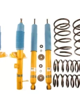 Bilstein Suspension B12 Pro-Kit Suspension Kit for Ford Focus 2000-2005, 30mm Lowering                                     - 46-181343 - Image 2