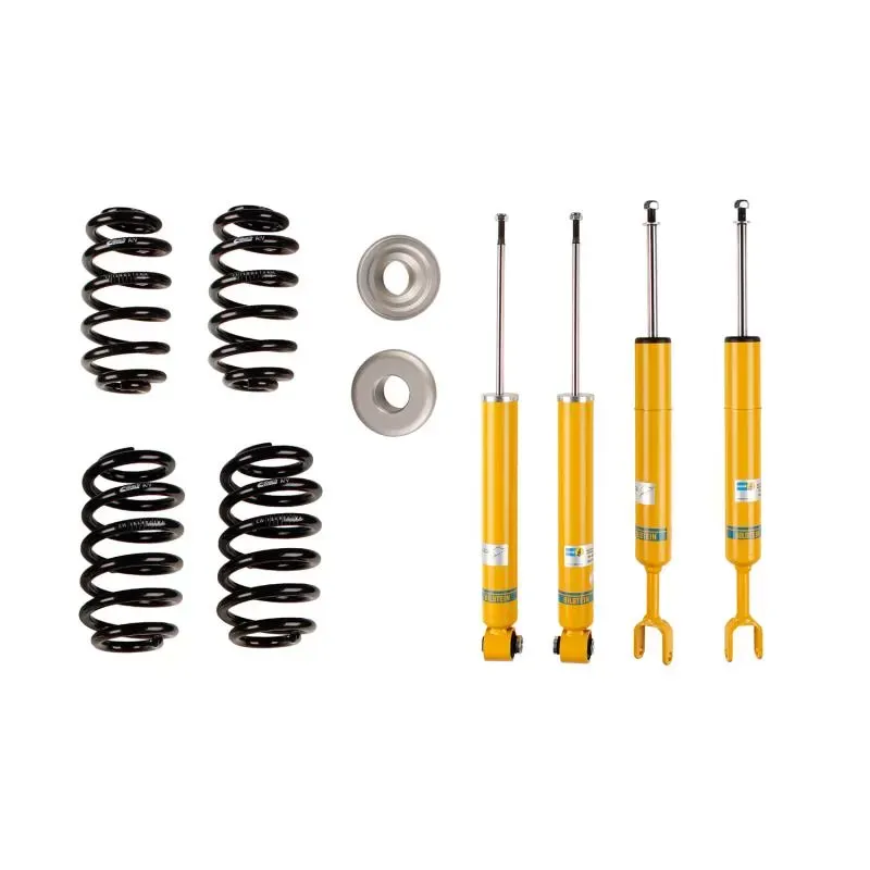 Bilstein B12 (Pro-Kit) - Suspension Kit Audi 80 Front and Rear 1988 - 46-183071