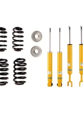 Bilstein B12 (Pro-Kit) - Suspension Kit Audi 80 Front and Rear 1988                                     - 46-183071 - Image 2